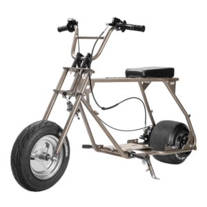 RMB Rebel drag racing mini bike roller frame
