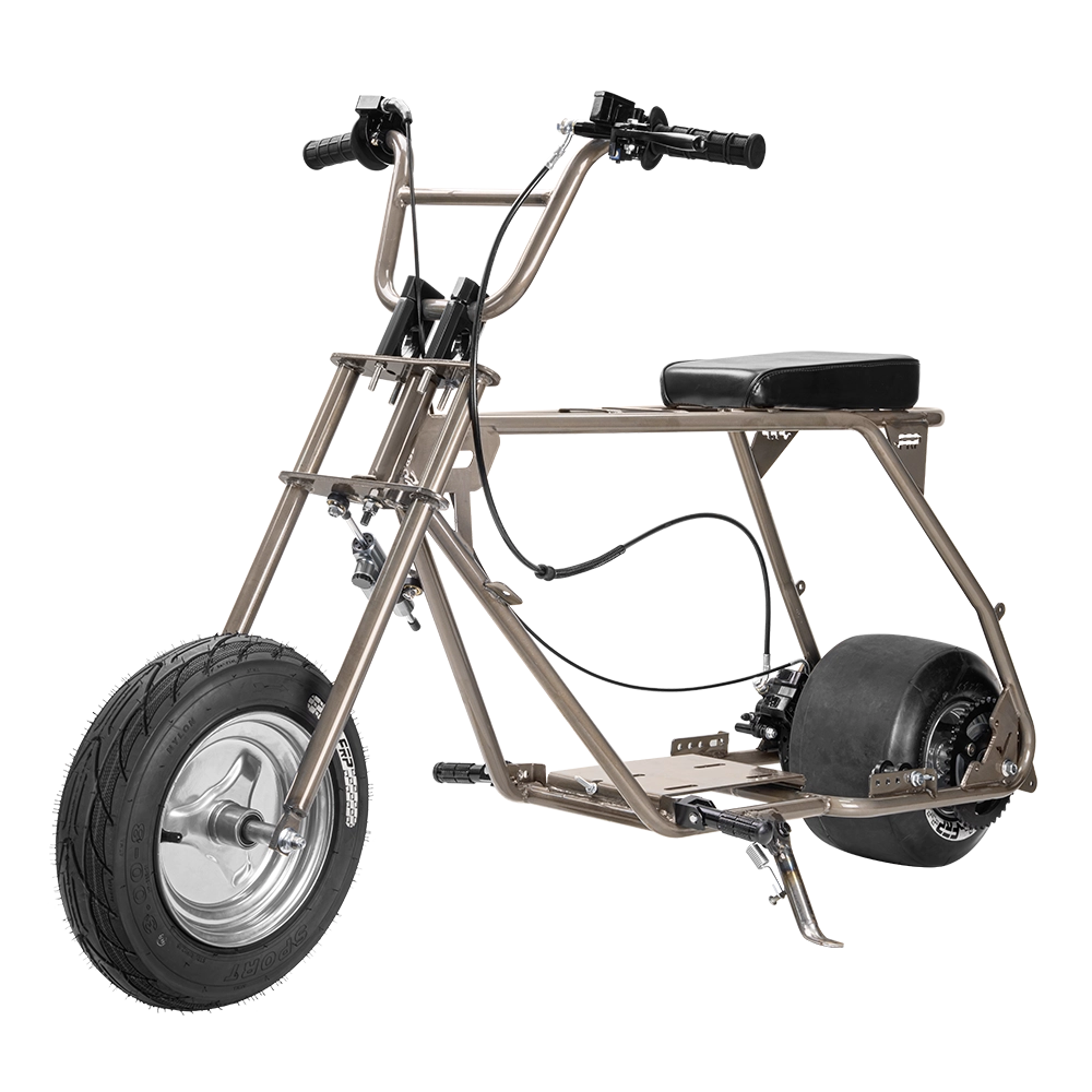 RMB Rebel drag racing mini bike roller frame